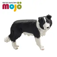 在飛比找蝦皮商城優惠-Mojo Fun動物模型-邊境牧羊犬