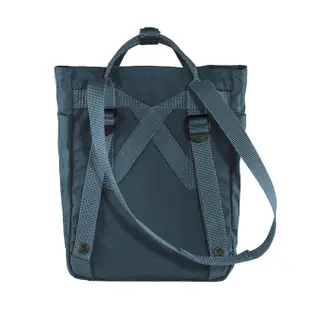 Fjallraven小狐狸北極狐Kanken Totepack Mini海軍藍色 空肯托特包 後背包 側背包 肩背包書包