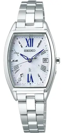 在飛比找樂天市場購物網優惠-SEIKO 精工錶 LUKIA 系列 太陽能 慾望巴黎電波腕