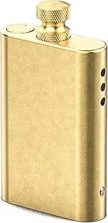 Permanent Match Lighter, Vintage Trench Pipe Lighter, Unique Cool Lighter Stuff for Men - Without Fluid
