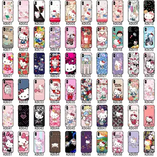 hello kitty 凱蒂貓手機殼 適用蘋果15 三星 華為 小米 紅米 HTC 華碩 LG SONY VIVO