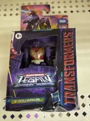 DMG BOX Transformers Generations Legacy IGUANUS 4" Core Class Hasbro Takara Tomy