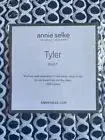 Annie Selke Tyler Full/Queen Quilt - New with tags