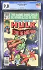 Marvel TEAM-UP #97 Marvel, 1980 NEWSSTAND CGC 9.8 Hulk & Spider-Woman Infantino