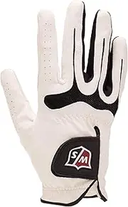 Wilson Staff Grip Soft Men's Golf Glove - Left Handed