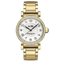 在飛比找樂天市場購物網優惠-COACH 女錶 32mm 手錶 腕錶 晶鑽錶 145023