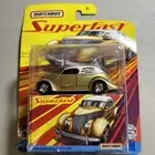 Matchbox Superfast 1936 Ford Sedan Custom New Sealed Free Shipping
