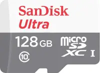 在飛比找Yahoo!奇摩拍賣優惠-SanDisk Ultra microSD UHS-I 12