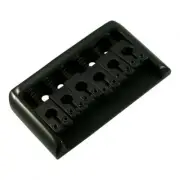 WD Hardtail Bridge spaced for humbucker Mann Made Style WDFBH B