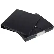 1 Pcs Negatives Film Album Acid-free Storage Box 3 Rings Binder Archive folder
