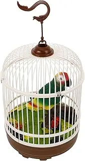 Vaguelly Birdcage Bird Cage Birdcages Bird for Birds Cage Green Plastic