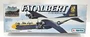 1/72 US AIRFIX FAT ALBERT C-130 HERCULES BLUE ANGELS #5101 NEW AIRPLANE MODEL
