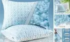 Cooling Standard Pillows Set of 2 Memory Foam Pillows, Twin/Full Size 2 Pack