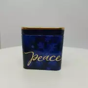 Natale - Via Mercato Square Candle - Peace, Soy Blend Candle, 3.5oz