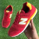 紐巴倫 NEW BALANCE NB 373 黃色紅色運動鞋備受喜愛