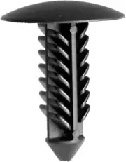 SWORDFISH 62147-25pcs Bumper and Fender Apron Retainer for Ford W711687-S300