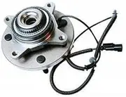 Parts Number 5L3Z-1104AA 5L3Z-1104-AA Hub Unit Front Pack of 1 Piece
