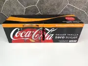 Coca Cola Coke ORANGE VANILLA Zero Sugar Soda 12 Pack New FULL Limited RARE