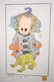 Artwork Pop Art Surrealism Comic