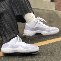 在飛比找蝦皮購物優惠-【逢甲FUZZY】W Air Jordan 11 Low P