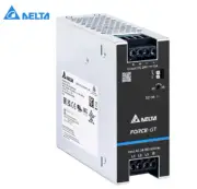 DELTA Switching power supply module Guide rail type DRF-24V240W3GBA 24V 240W
