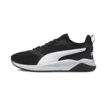 PUMA ANZARUN FS CORE 男款黑白色運動慢跑鞋-NO.36886401