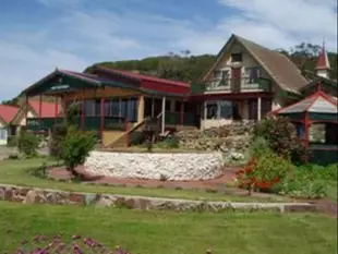 國王島洛奇峽谷度假飯店Rocky Glen Retreat King Island