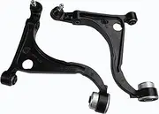 Machter Front Lower Control Arms For Ford Falcon AU Series 2 BA BF 2000-2010 Models With Ball Joint & Bushing Left Side and Right Side