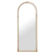 Cooper & Co. Emmy 153cm Arched Mirror Natural