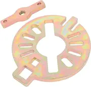 Flange Holding Tool Holder Wrench Compact Puller for Dana Flange Secure Grip User Friendly Installation Multifunctional Tool for Mechanics and DIY Enthusiasts