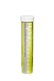 Hydralyte Electrolyte Effervescent Tab (Lemon Lime Flavour) X 20