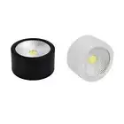 Dimmable/N LED Ceiling Light COB Chipset Lamp Fixture Downlight Surface Mounted