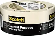 Scotch General Painting Masking Tape 48mm x 55m 2050