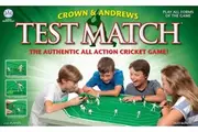 Test Match Board Game
