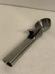 Stainless Steel Ice Cream Scoop With Trigger Perfect For Frozen Yogurt Gelato