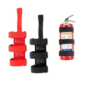 Durable Fixing Belt Car Fire Extinguisher Fire Extinguisher Mount Holder Strap
