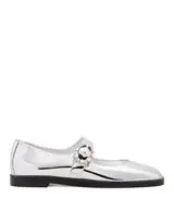 LORALEI CRYSTAL MARY JANE in SILVER for Women