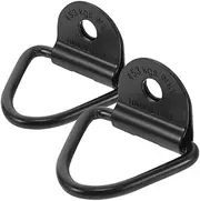D Ring Trailer Fixing Hook Heavy Duty Cargo Tie down Rings for Secure Anchor