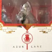 Alter AZUR LANE Blue Serious Clouds Reflecting Green Wave Ver Figure