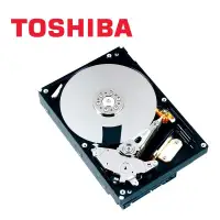 在飛比找蝦皮商城優惠-Toshiba 3.5吋大容量內接硬碟 1TB 2TB 桌上