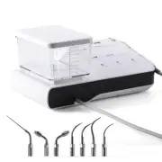 VRN Dental Ultrasonic Scaler LED Handpiece Supragingival Scaling Touch Panel