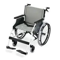 在飛比找樂天市場購物網優惠-來而康 光星 NOVA 輪椅 LUGA 戶外輕量型 輕便介護