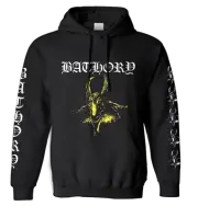 BATHORY - 'Yellow Goat' Pullover Hoodie