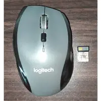 在飛比找蝦皮購物優惠-羅技 LogiTtech M705 無線滑鼠