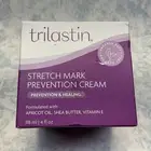 TriLASTIN Maternity Stretch Mark Prevention & Healing Cream 4oz - New
