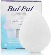 Buf-Puf Reusable Facial Sponge, 1 unit