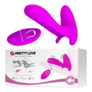 Introducing the SensaVibe "Luciana" Wireless Control Vibrator - The Ultimate Ple