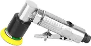 Air Polishing Machine Pneumatic Grinding Sander Mini Orbital & Practical Mirror Polishing for Professional Use