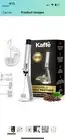 Kaffe Handheld Milk Frother