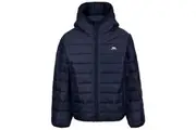 Trespass Childrens/Kids Kelmarsh Padded Jacket (Navy) - UTTP6162